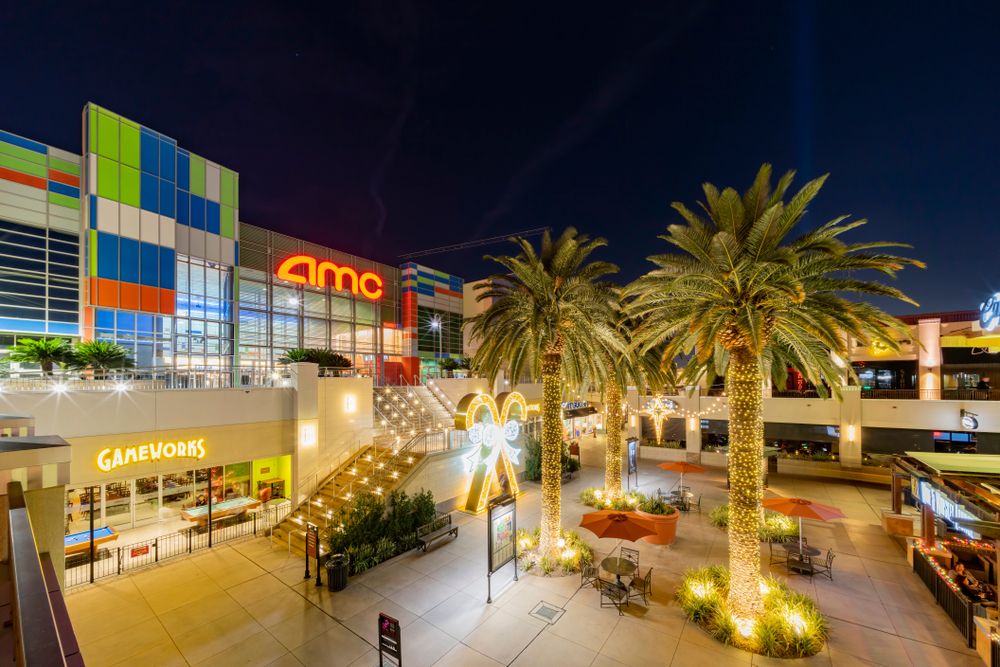 Shops at Town Square Las Vegas