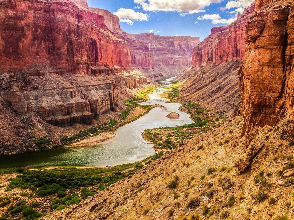 Waters at Grand Canyon