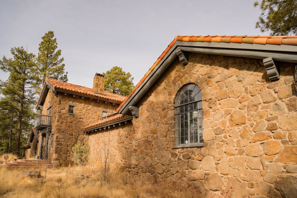 Exterior of the Museum of Northern Arizona