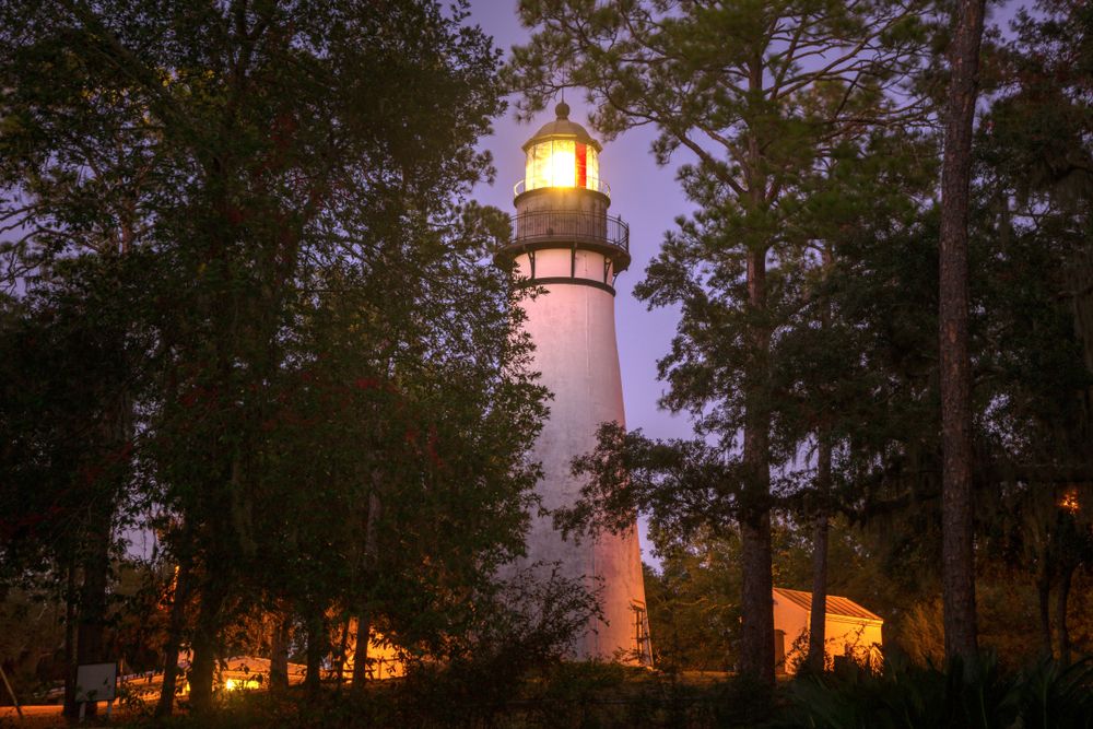 Amelia Island, Florida: A Southern Gem in The US in January