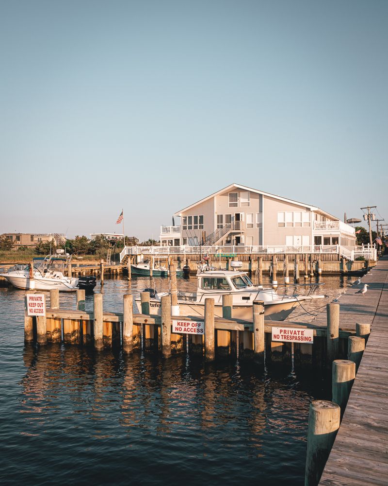 Marina at Kismet
