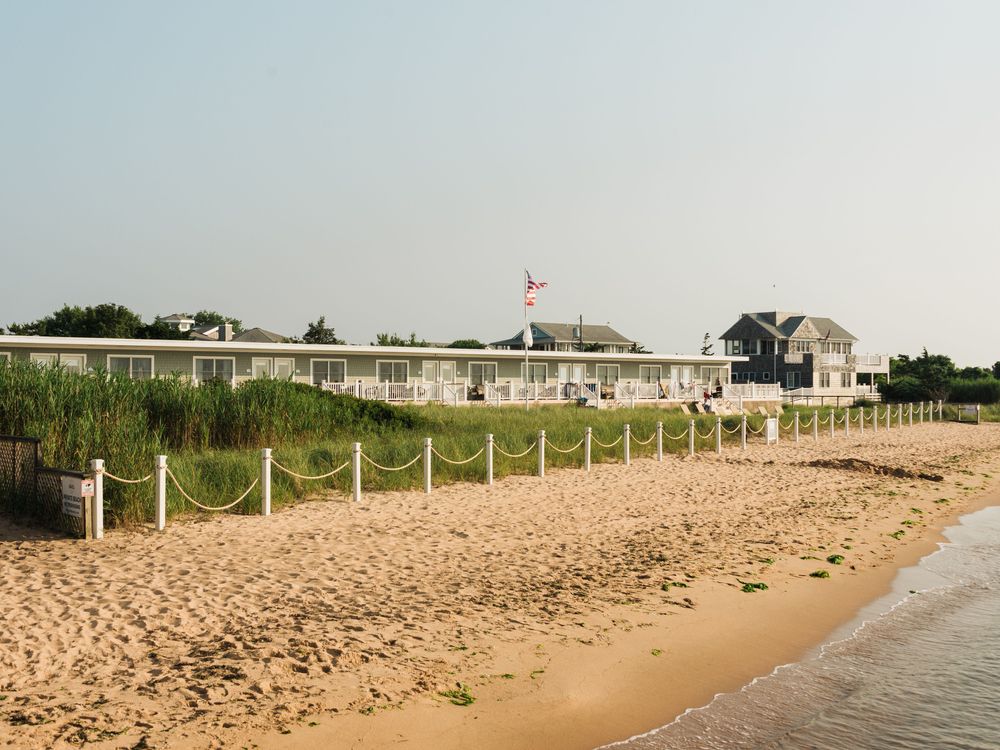 Beach at Kismet