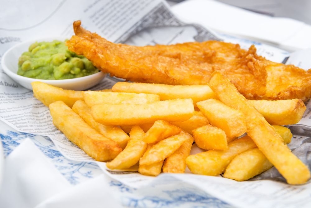 fish n' chips