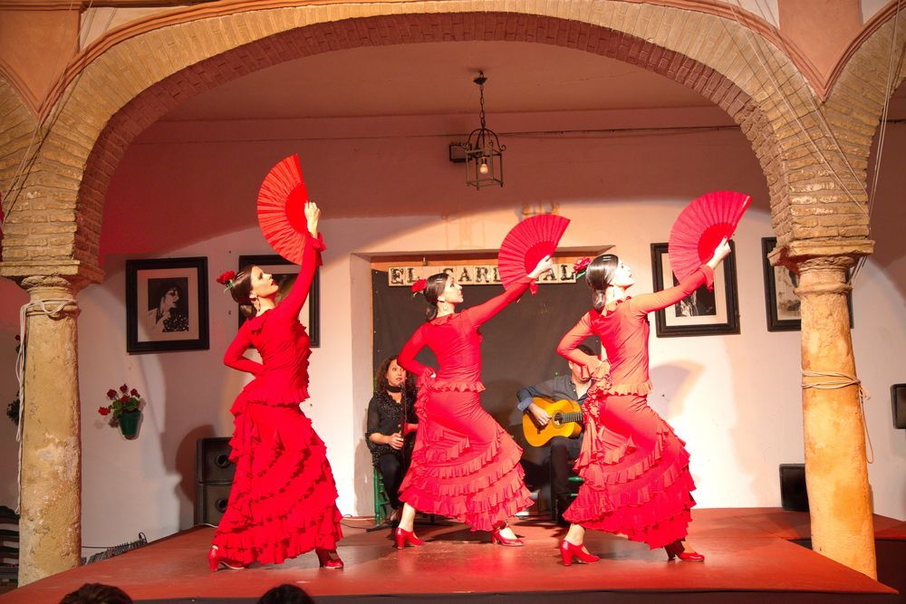 Flamenco in Madrid