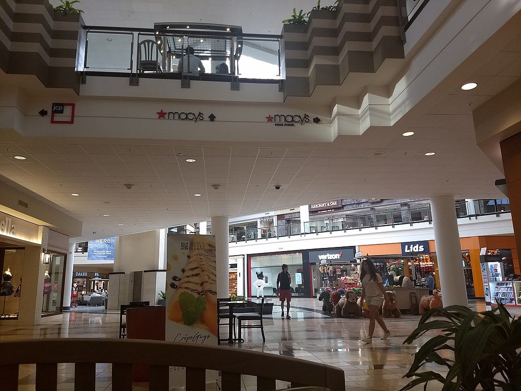 Shops in Florence Mall