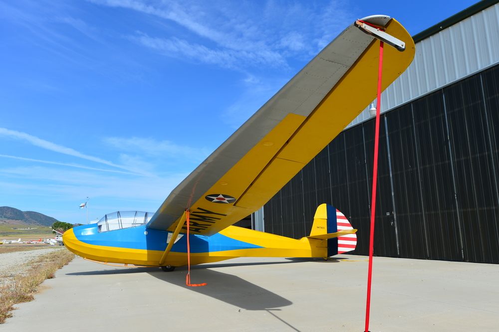 Skylark North's Glider