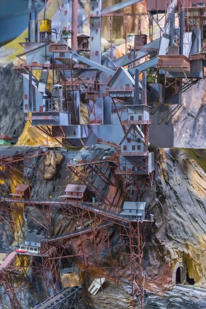 A structure at Northlandz