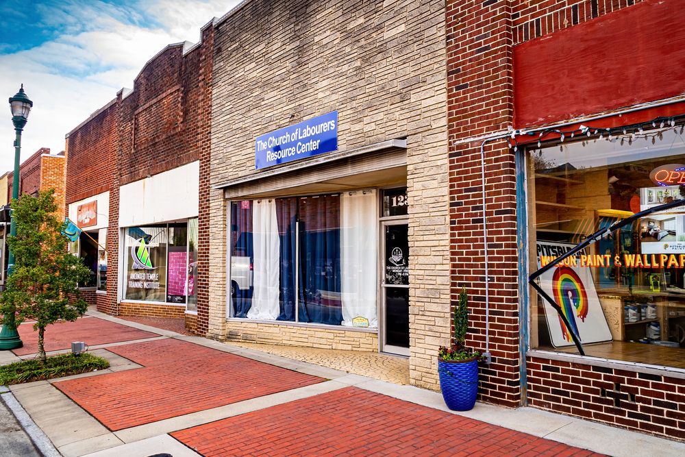 Shops at Downtown Wilson