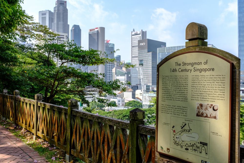 Fort Canning