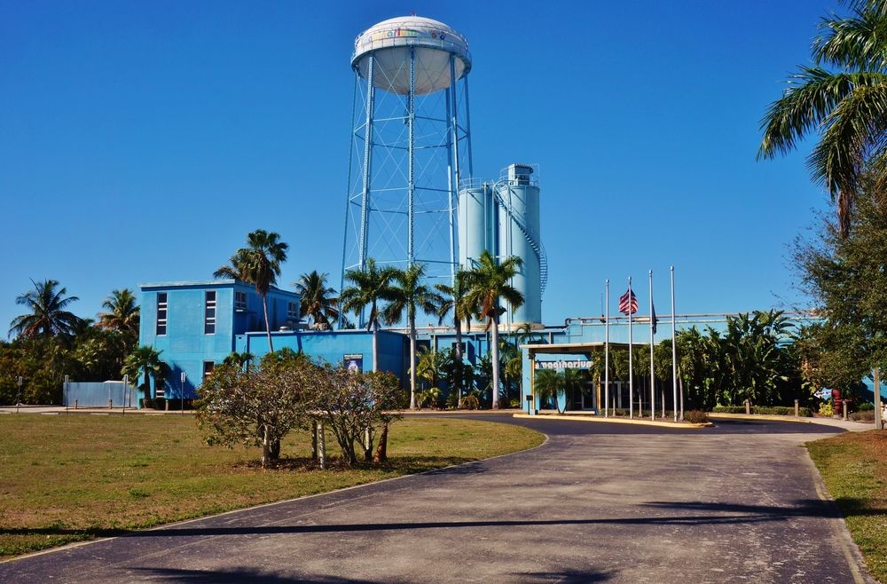 Exterior of IMAG History & Science Center