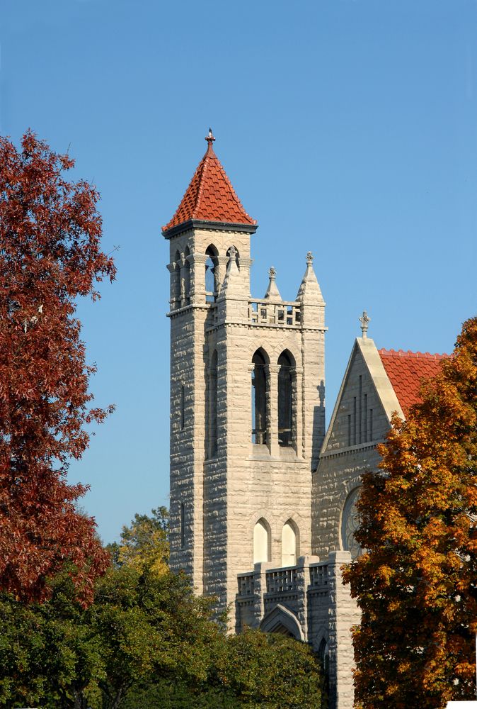 Church at the Historic Downtown Fort Smith