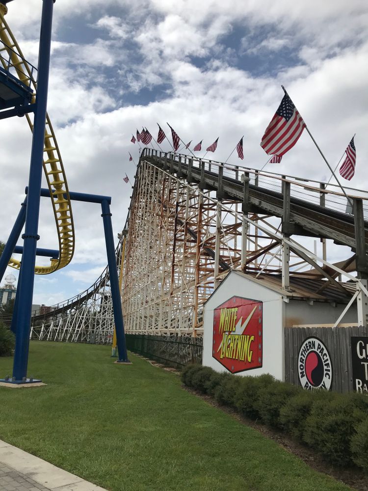 View of Fun Spot America