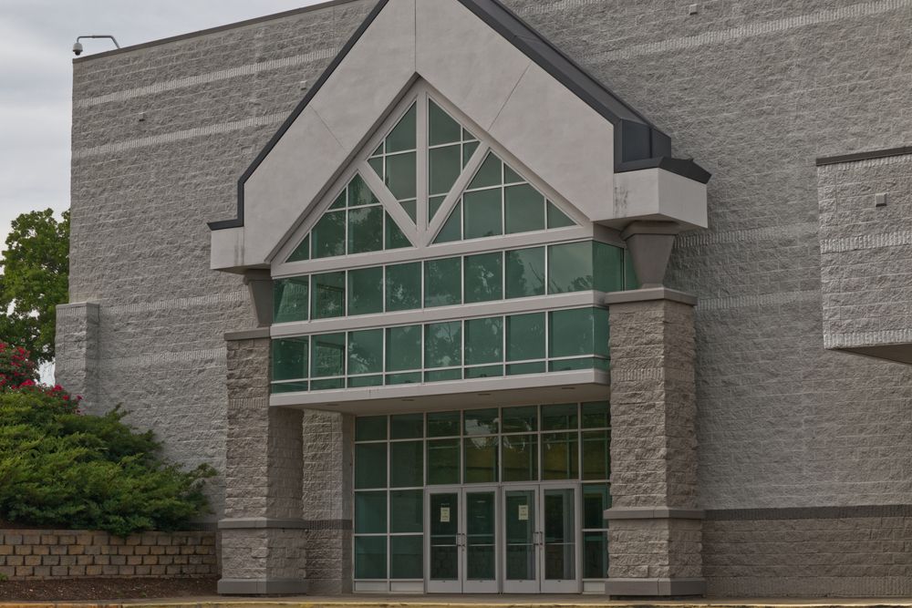 A store at Augusta Mall