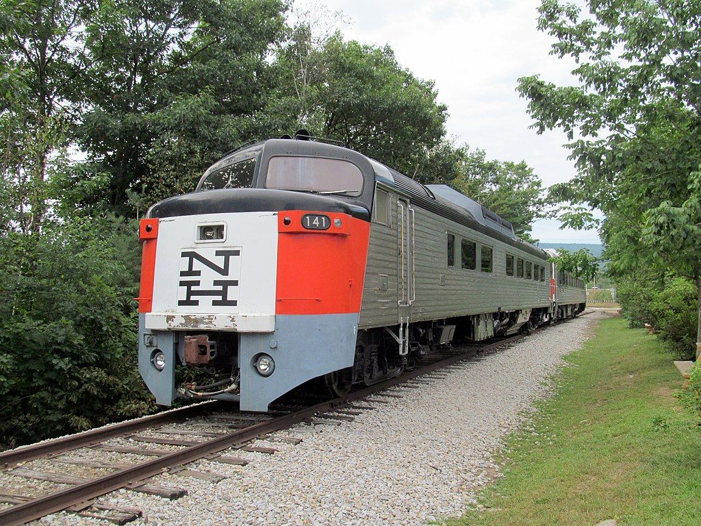 Roger williams car at Hobo Railroad
