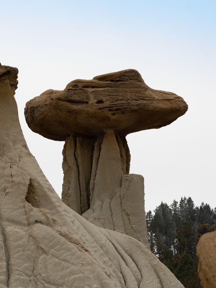 Capstone at Makoshika State Park