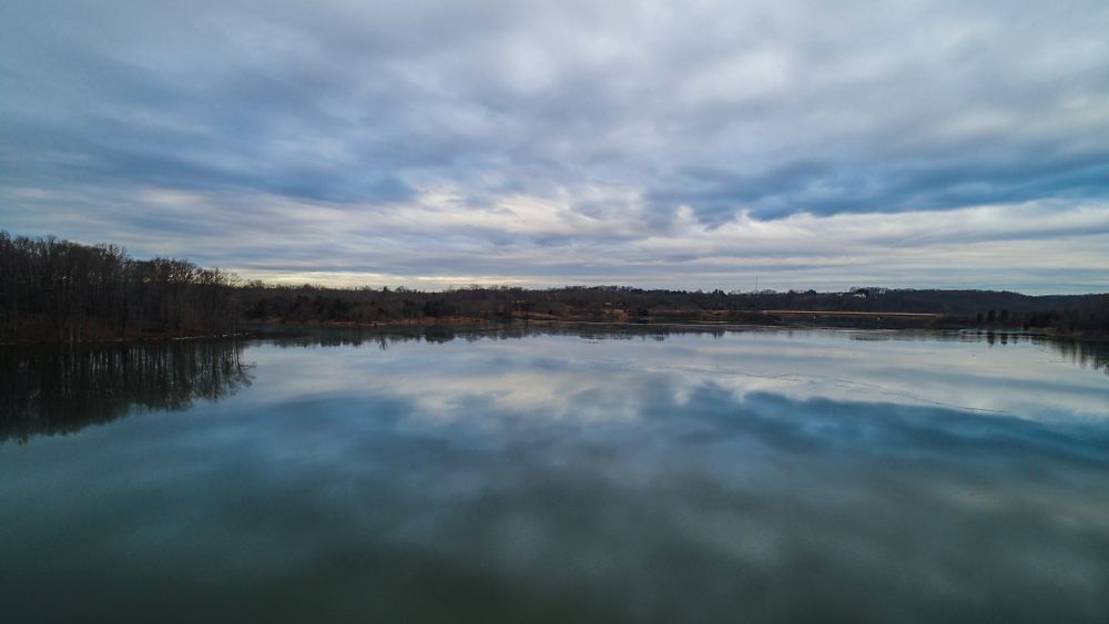 The waters of Little Seneca Lake