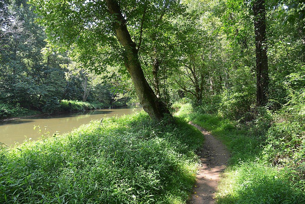 Trail of Seneca Greenway
