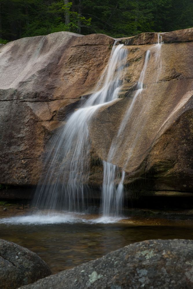 Cascade of Diana’s Baths