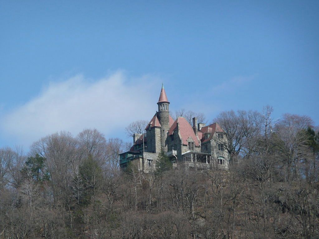 Castle Rock at Castle Rock Unique Area