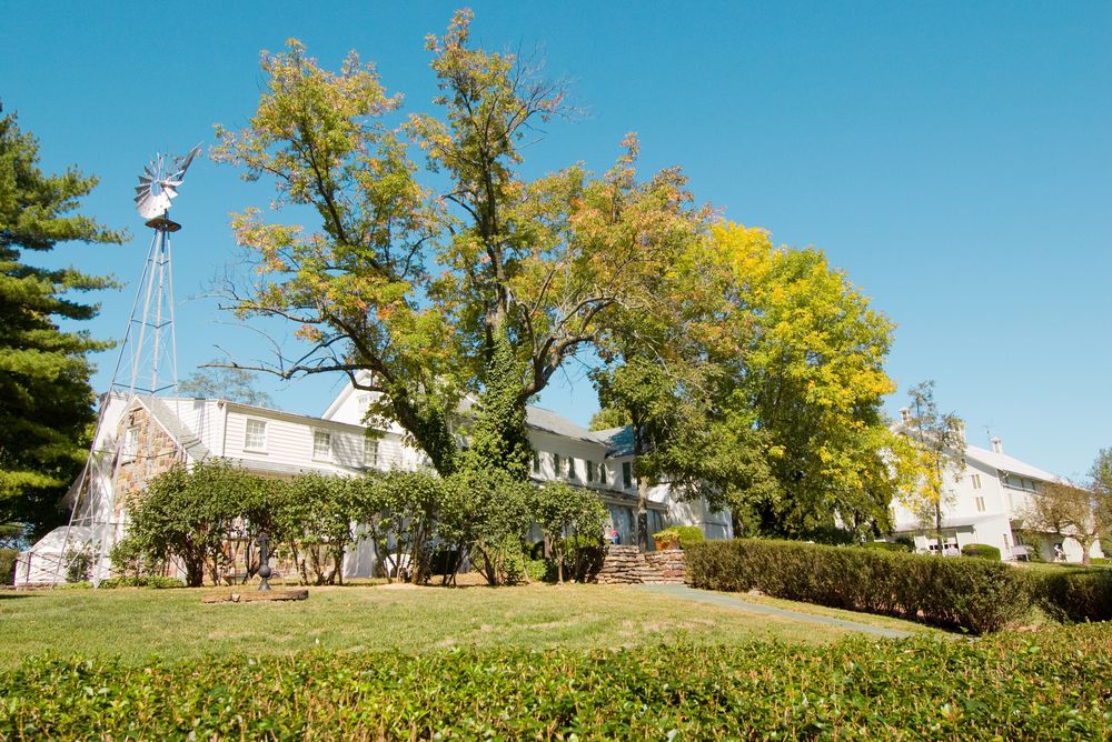 Landscape of Eisenhower National Historic Site