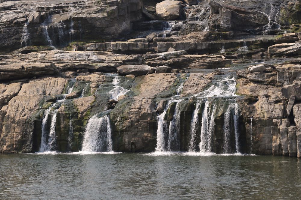 Beautiful view of Great Falls