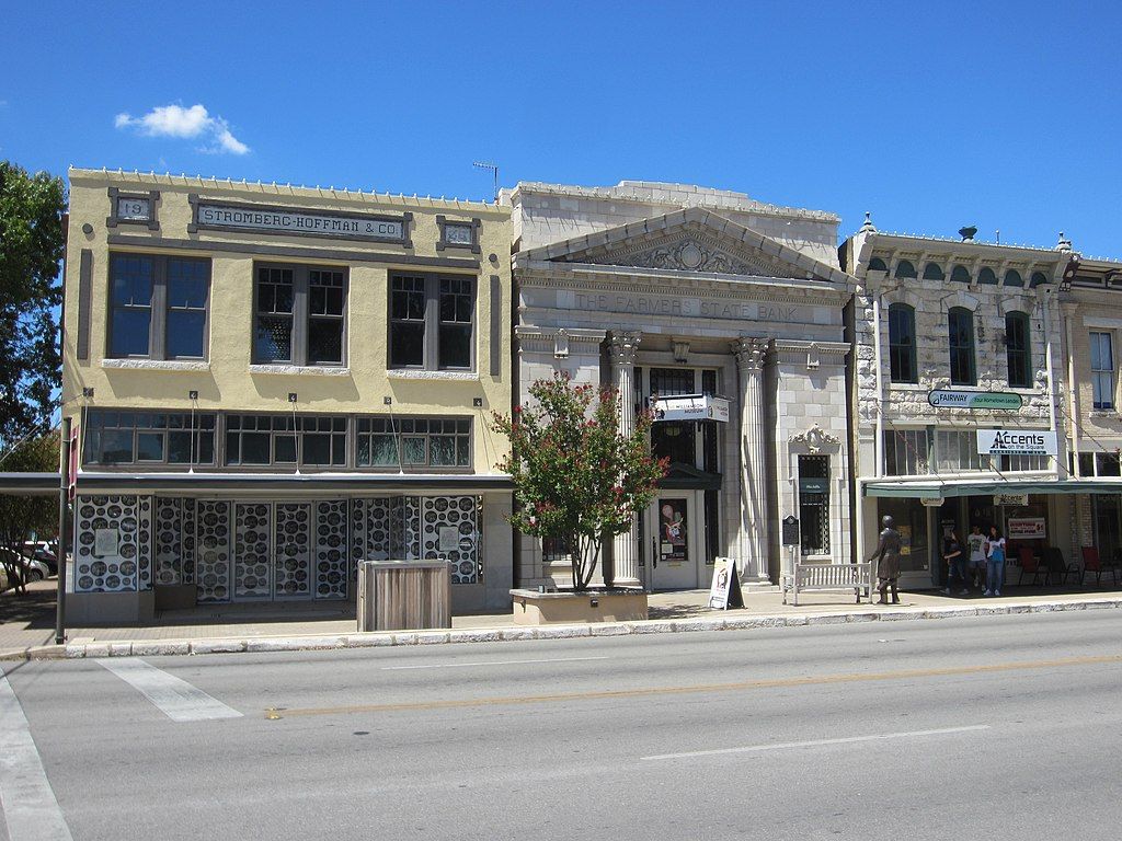 Exterior of the Williamson Museum
