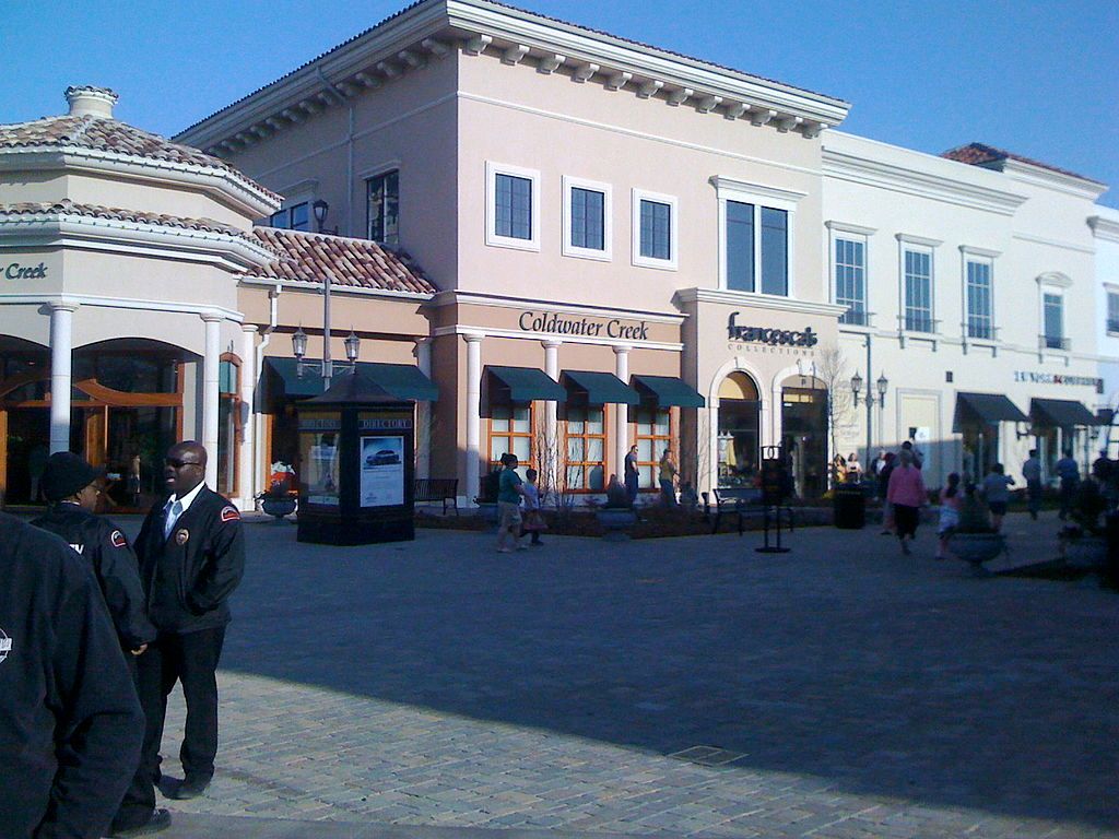 Buildings at Bridge Street Town Center