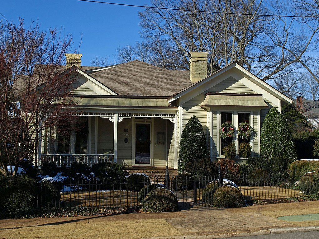 A house at Twickenham Historic District
