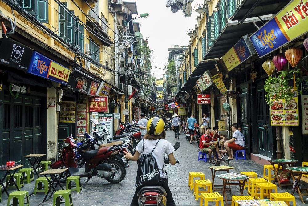 Hanoi Old Quarter