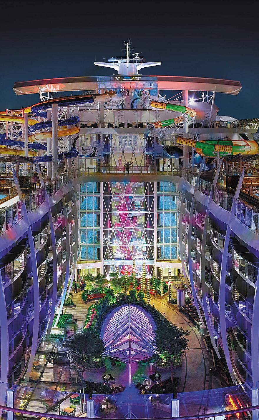 Harmony of the Seas