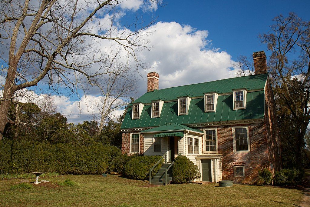 Shelton House at Rural Plains