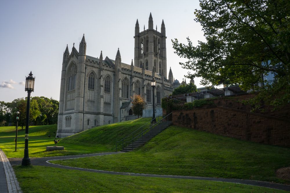 Chapel at Trinity College Campus