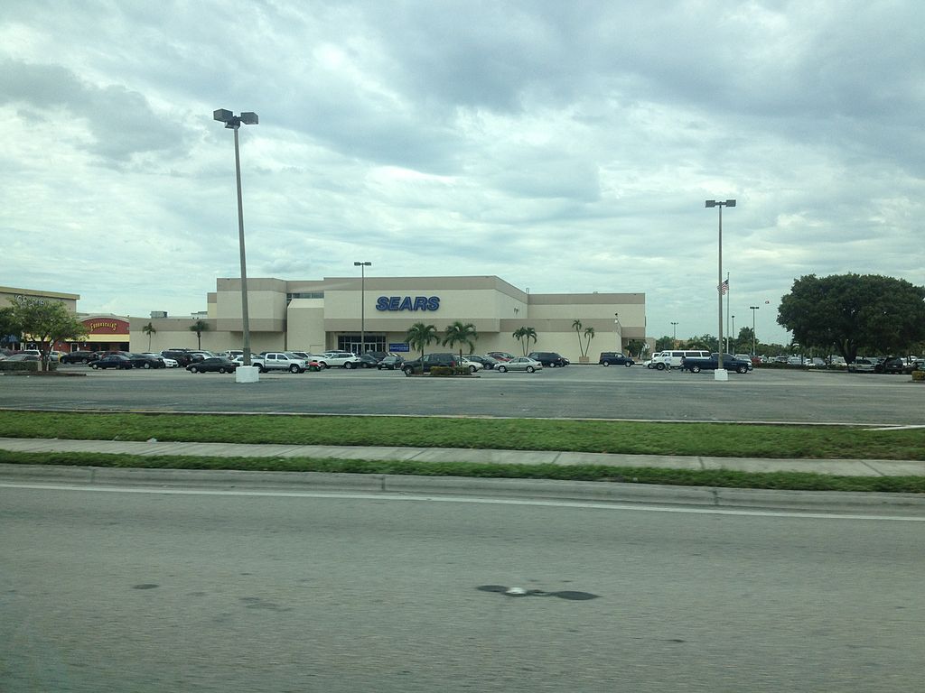 Sears at Westland Mall