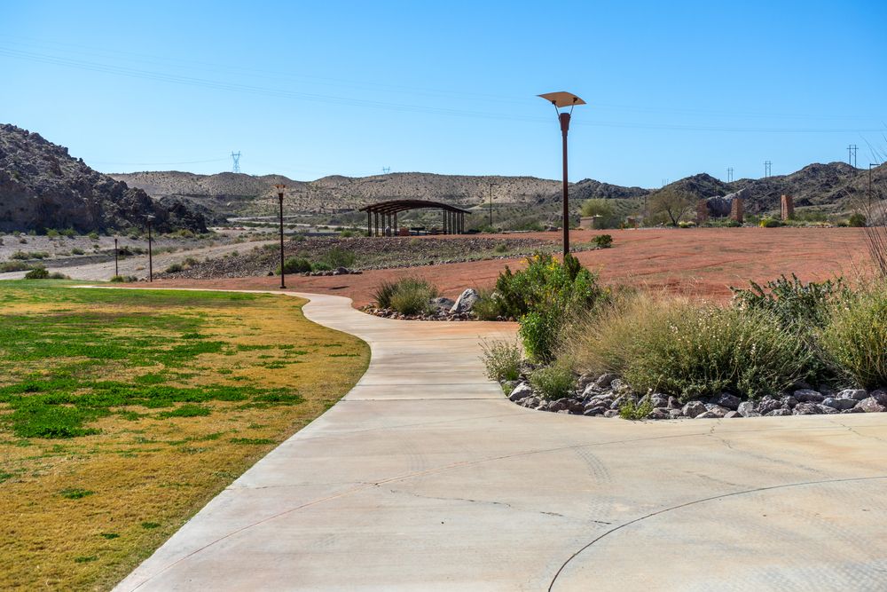 Colorado River Heritage Greenway Park and Trails