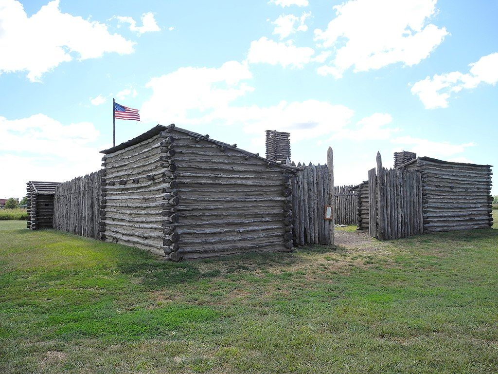 Camp Dubois at Lewis and Clark State Historic Site