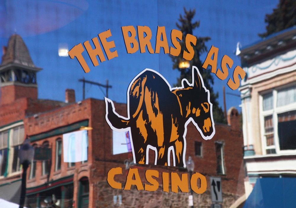 Sign in The Brass Ass