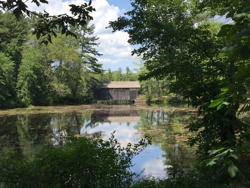Waters at Old Sturbridge Village