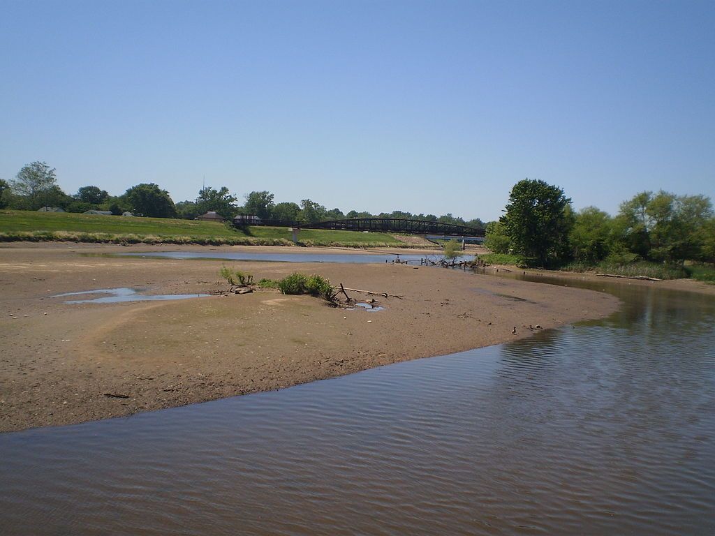 Daytime view of Bladensburg Waterfront Park