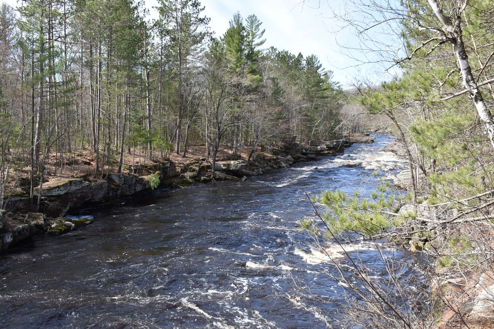 Rapids of Kettle River