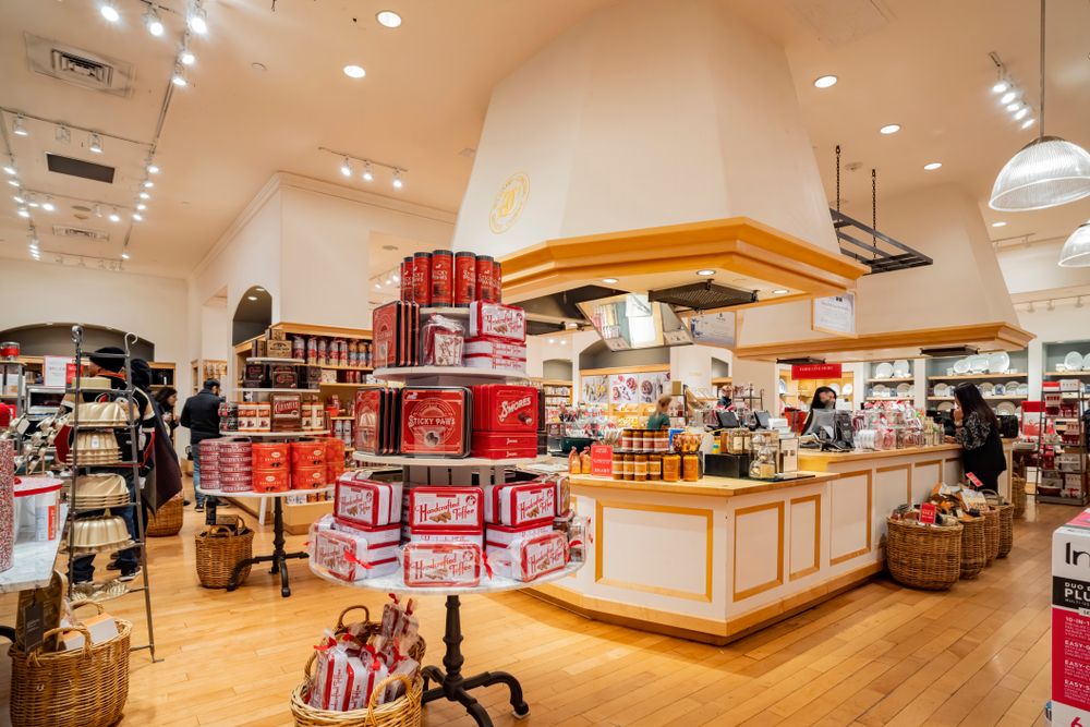 A shop at The District at Green Valley Ranch