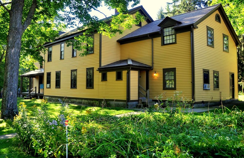 Home of Herman Melville at Arrowhead