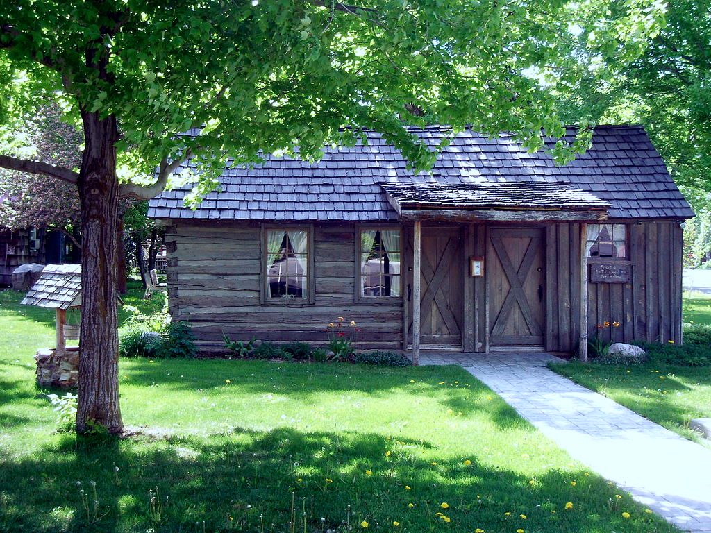 Cabin of Aldous Cabin Park