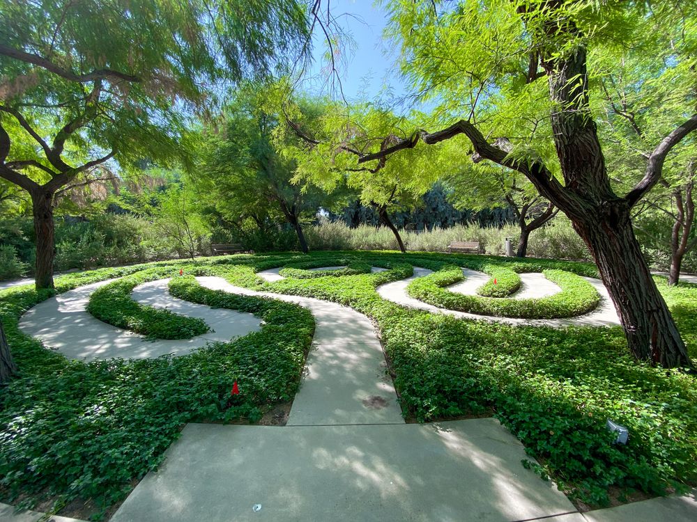 Trail at Sunnylands Center & Gardens
