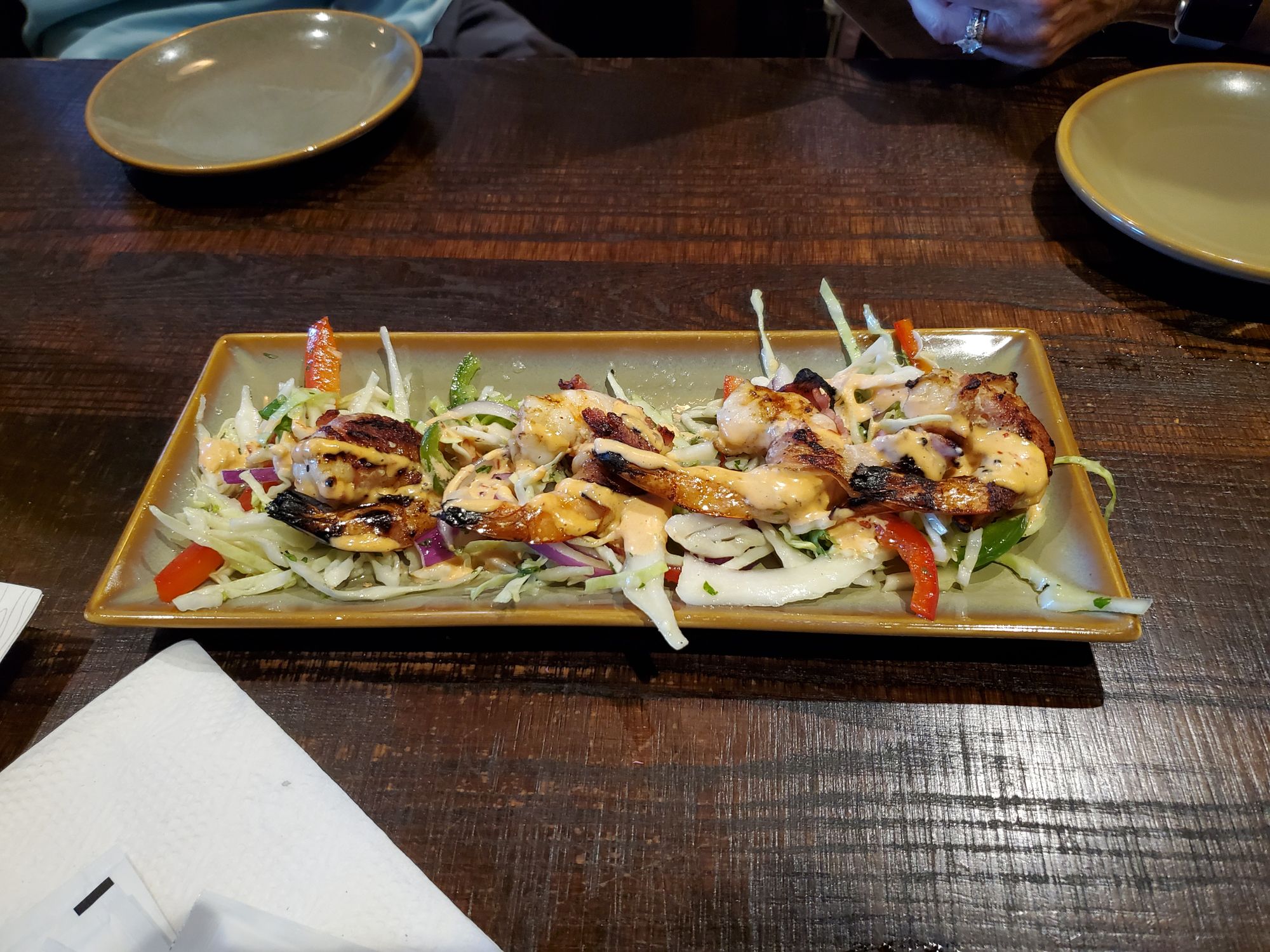 One of Q39 South's food