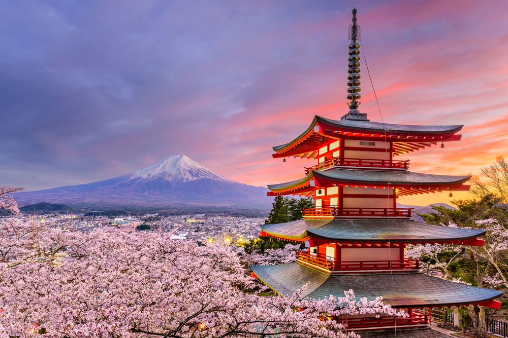 **2023’s Safest Country for Solo Travelers: Japan