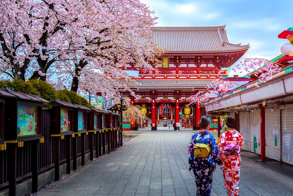 Cultural Richness of Japan