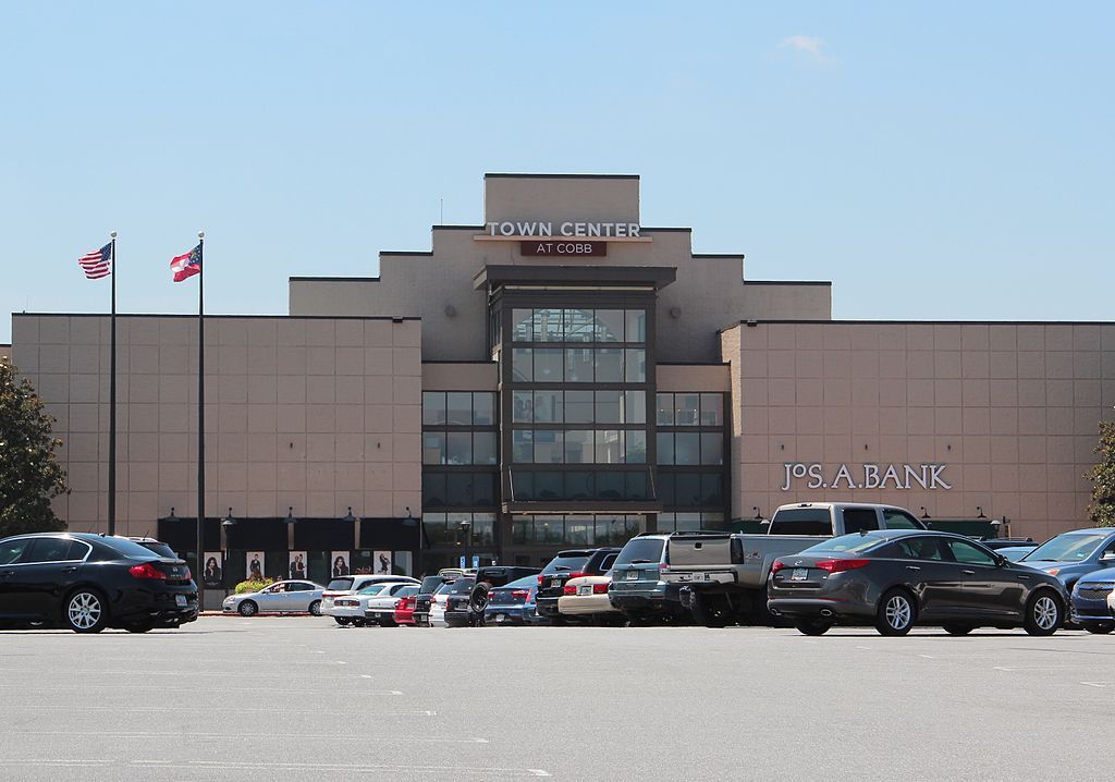 Exterior of Town Center at Cobb