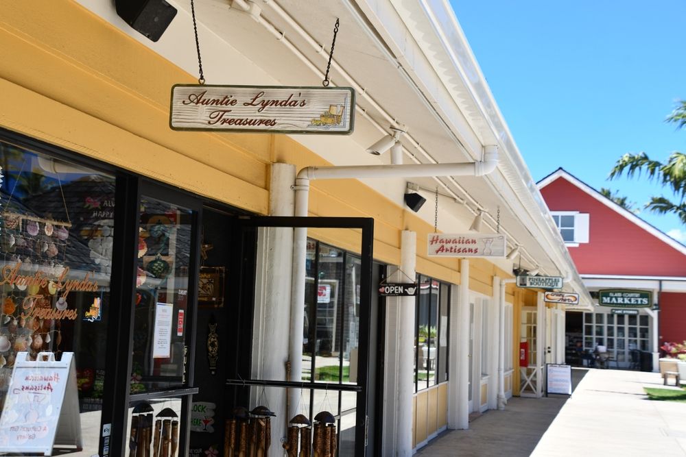 Shops at Coconut Marketplace