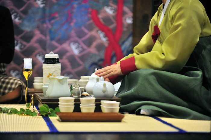 Tea House Myeongdong