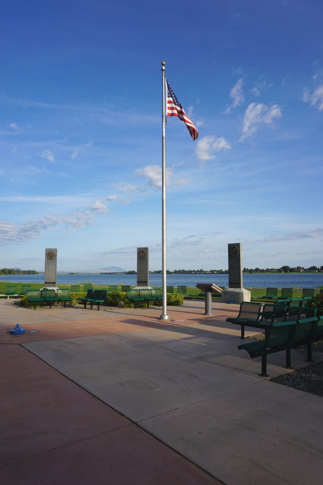 Memorial at Regional Veterans Memorial